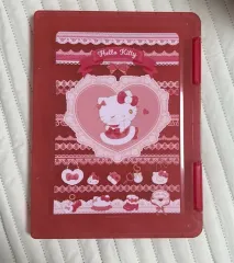 ハローキティ ファイルケース レッド 新品 日本正規品 COOGI(クージー)商品