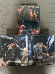 呪術廻戦 宿儺 恵 甚爾 フィギュア 3種 まとめ