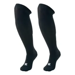 新品 [ゼット] 3P カラーソックス アンダーソックス ロングソックス ハイソックス 3足組 BK03CL 24～27cm ブラック(1900) 24-27cm