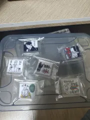 呪術廻戦 ミニ アクリルブロック まとめ