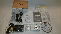 【中古】PENTAX デジタルカメラ Optio I-10 パールホワイト OPTIOI-10PHのサムネイル