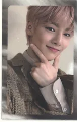 StrayKids I.N CLE:LEVANTER 銀枠