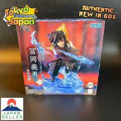 アニメ「鬼滅の刃」XrossLinkフィギュア“冨岡義勇”－無限城編－