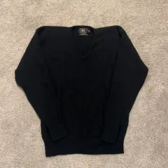 RRL(ダブルアールエル) Vネック ニット セーター