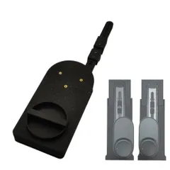 引き戸 戸先 スマートロック用マルチアダプター For (SwitchBot スイッチボット CANDYHOUSE キャンディハウス Qrio キュリオ ロック ロックpro ロックプロ ロックUltra ロックウルトラ ロックLite ロッ e486fd9a