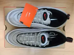 ナイキ エアマックス 97 OG シルバーバレット 2022 (270)