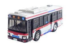 もちちゃん様 】1/32 スカイネット いすゞ エルガ 大阪市営バス - メルカリ