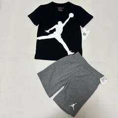 新品　120 ジョーダン　Tシャツ　パンツ　セットアップ　NIKE