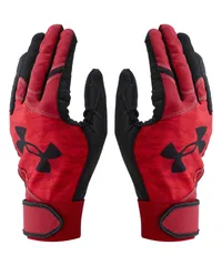 新品 [アンダーアーマー] 野球 バッティング用手袋 UAスターター バッティンググローブ
