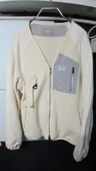 ディオール フリース カーディガン