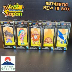 ドラゴンボール ワーコレ 少年期編1.2.3 フルコンプセット - メルカリ