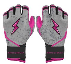 新品BRUCE BOLT ブランドン・ニモモデル バッティンググローブ サイズL 