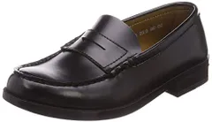 MoonStar(ムーンスター) ユニセックス大人 革靴 幅広 3E 22~30cm メンズ レディース BVL540ローファーt 25e02989