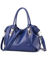 新品 [Furifula] 【フリフラ】 一流の職人が作る 大人な ショルダー トート バッグ 多機能 2WAY 斜め掛け PU レザー レディース