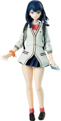 新品 アニュラス(Annulus) 劇場総集編『SSSS.GRIDMAN』 宝多六花 ノンスケール 組み立て式プラスチックモデルキット