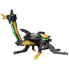 [BANDAI] 王様戦隊キングオージャー DXゴッドカブトxyz defea388