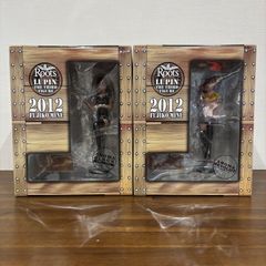 ルパン三世 フィギュア Roots 10周年記念 2種セット ダイブ - メルカリ