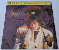 レベッカ REBECCA レベッカ IV メイビートゥモロー REBECCA IV Maybe