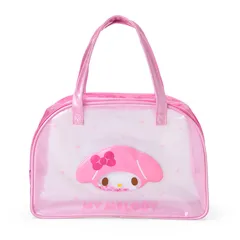 サンリオ(SANRIO) クリアボストンバッグ マイメロディ 742201 [クリアボストンバッグ マイメロディ]