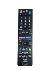 【中古】「非常に良い」シャープ テレビリモコン GA434WJSA 中古】シャープ テレビリモコン GA434WJSA : ピース電器 - 通販