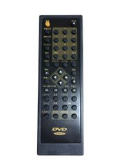 レア品！QTEC DVDプレーヤー DV-C801S用リモコン - メルカリ
