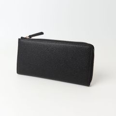 Perfume Closet Logo Long Wallet Black - メルカリ