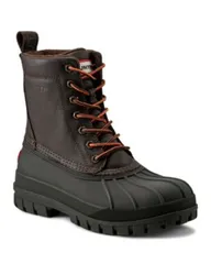 ハンター メンズ シューズ ブーツ・レインブーツ レース Hunter Mensouthallace Up Boots Dark Gray グレー