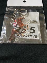 競馬］ドウデュース（2024年天皇賞・秋）ミニゼッケン／武豊／JRA東京