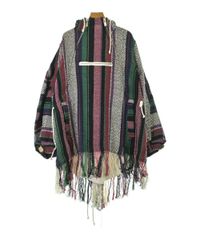 新品‼️Sacai ニットブルゾン パッチワーク - メルカリ