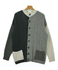 UNITED ARROWS & SONS カーディガン L 黒 ジャケット - メルカリ