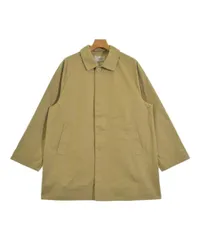 YAECA ステンカラーコート メンズ 【古着】【中古】【送料無料】