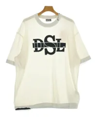 DIESEL Tシャツ・カットソー メンズ 【古着】【中古】【送料無料】