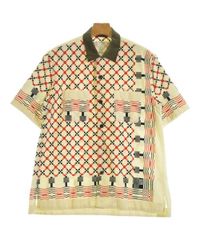 GUCCI グッチ 25ss 半袖シャツ サイズ48 - メルカリ
