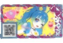 【中古】ひみつのｱｲﾌﾟﾘ･ｱｲﾌﾟﾘﾊﾞｰｽ APR5-207[★4]：ホワイトクリスマスツリースマイル