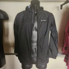 アメリカ Columbia ウィンドブレーカー ジャケット サイズ US 14/18 韓国 メンズ S