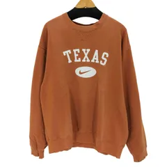 ナイキ NIKE 90-00s TEAMタグ カレッジ刺繍スウェットプルオーバー メンズ JPN：L 