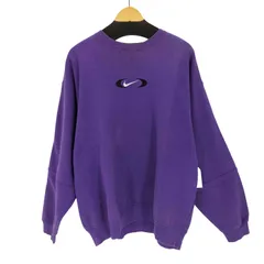 ナイキ NIKE 90-00s TEAMタグ カレッジ刺繍スウェットプルオーバー メンズ JPN：XL 