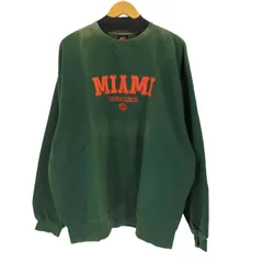 ナイキ NIKE 90-00s TEAMタグ カレッジ刺繍スウェットプルオーバー メンズ JPN：XL 