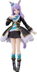 [신품] figma 말 딸 프리티 더비 메지로 매퀸 비 스케일 플라스틱제 도장이 끝난 가동 피규어 사가