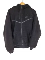 ナイキ NIKE シェルパ ボアフリースジャケット ブルゾン メンズ JPN：XL 