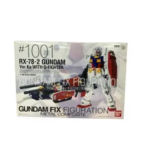 2026年最新】FIX ガンダム Ver.Ka G-FIGHTERの人気アイテム - メルカリ