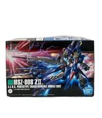 ガンダム モビルパワーズ MSZ-008 ZII ゼッツー カードダス 2026年最新】1/144 HGUC MSZ-008 ZII(ゼッツー) 「機動戦士Zガンダム