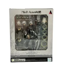 美品 スクウェアエニックス NieR:Automata BRING ARTS ヨルハ 二号 B型 Version 2.0 フィギュア