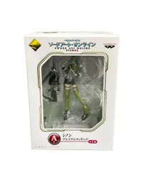 バンプレスト ソードアートオンライン 一番くじプレミアム STAGE2 A賞 シノン フィギュア