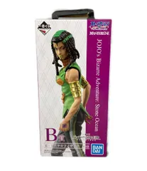 バンダイ ジョジョの奇妙な冒険ストーンオーシャン 一番くじ B賞 E・コステロ フィギュア