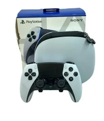 ソニー DualSense Edge CFI-ZCP1J PS5用ワイヤレスパッドコントローラー