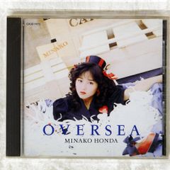 LPレコード 本田美奈子 『OVERSEA』昭和 アイドル・トレカサービス