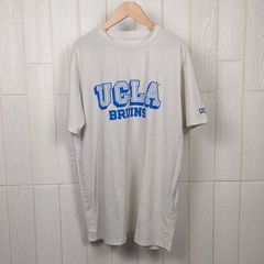 UCLA BRUINS ヴィンテージ Tシャツ バレーTシャツ ボロ usa製 - メルカリ