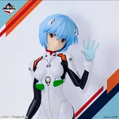 一番くじ エヴァンゲリオン レイ フィギュア C賞(未開封)