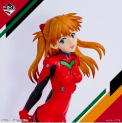 エヴァンゲリオン アスカ フィギュア 一番くじ D賞（未開封）